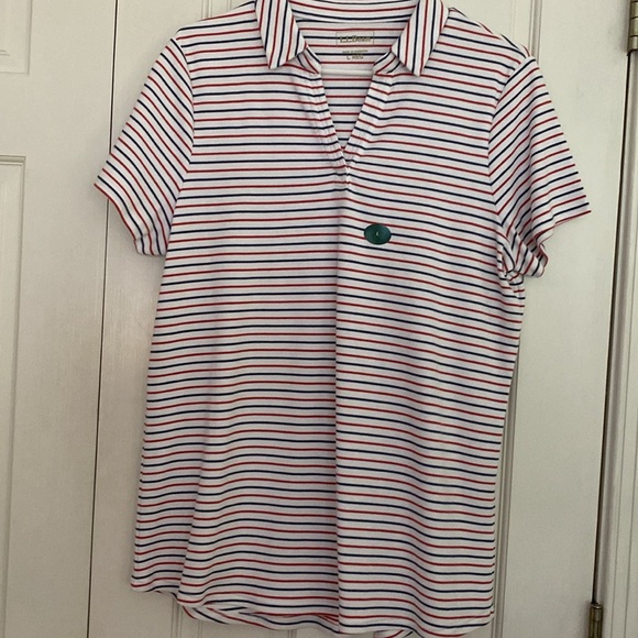 NWT Ladies Large L.L. Bean Polo - Picture 3 of 5